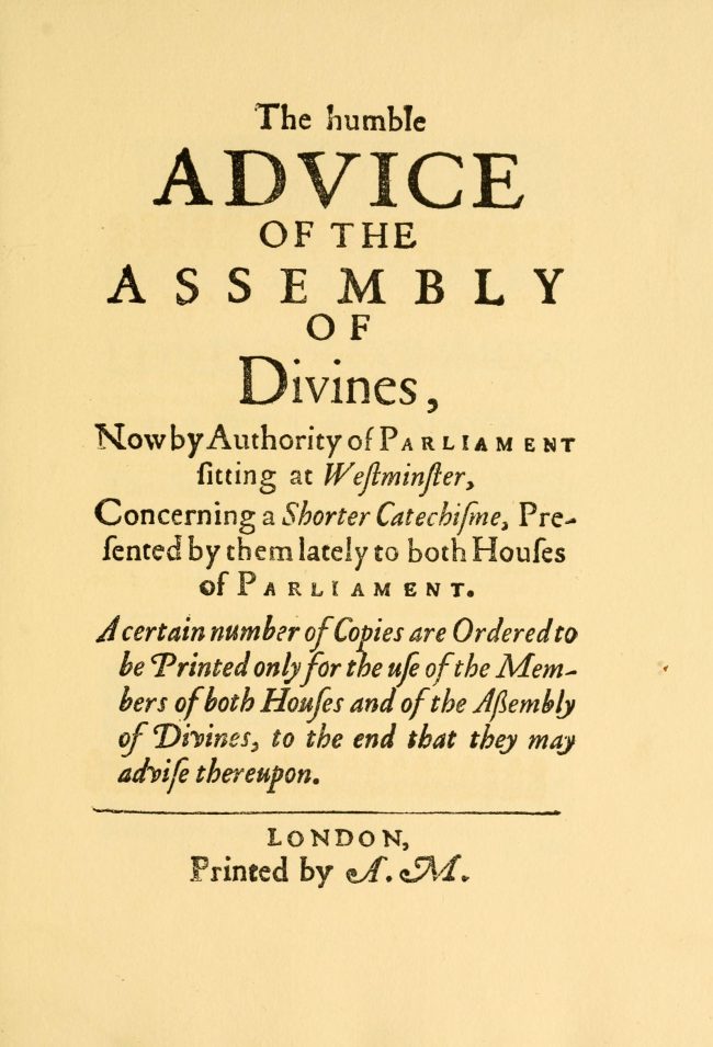 Westminster_Shorter_Catechism